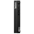 thumbnail image 2 of Lenovo ThinkCentre M60e Home/Business Mini Desktop (Intel i5-1035G1 4-Core, Intel UHD, 32GB RAM, 128GB PCIe SSD + 500GB HDD (2.5), Wifi, USB 3.2, HDMI, Bluetooth, Display Port, Win 10 Pro), 2 of 6