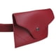 thumbnail image 5 of Riñonera para Mujer Riñonera para Teléfono con Lve para Cinturón, para Tarjetas, Monedero, Bolsas para El Pecho s rojo BLESIY Billetera de cintura para mujer, 5 of 8