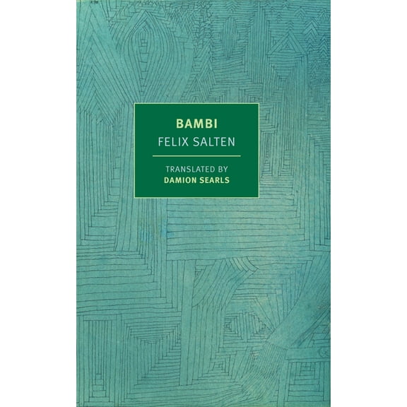Bambi, (Paperback)