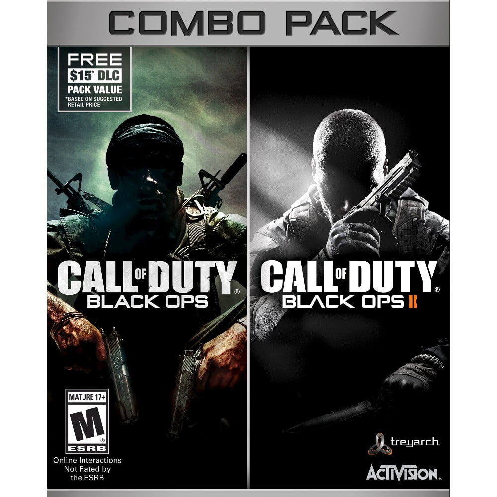 2Cap Call Of Duty Black Ops 1-2-3 Pc Game Download (Offline only) No  CD/DVD/Code (Complete Game) (Complete Edition) - Price History