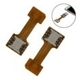 thumbnail image 4 of Dual Micro SD Adapter Micro SIM Card Hybrid Double for Android Extender 2 Micro Extension Adapter;Dual Micro SD Adapter Micro SIM Card Hybrid Double for Android Extender, 4 of 9