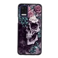 thumbnail image 1 of Skull-322 Phone Case, Degined for LG K62 Case Men Women, Flexible Silicone Shockproof Case for LG K62, 1 of 1