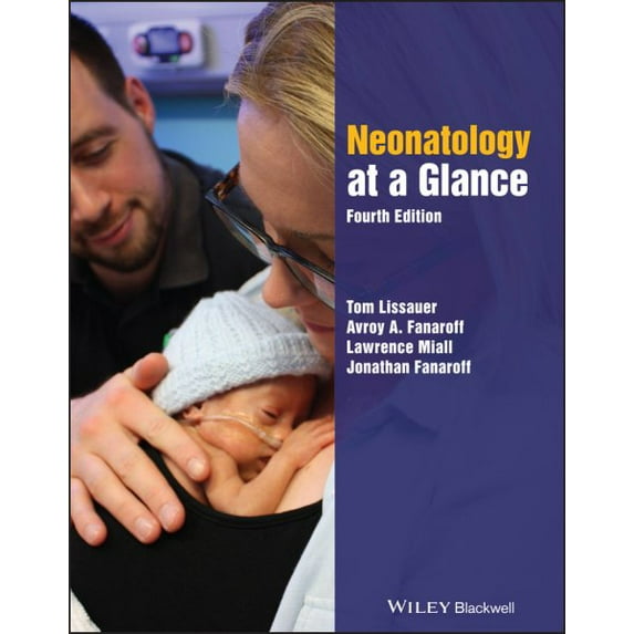 Pre-Owned Neonatology at a Glance, 4th Edition Paperback