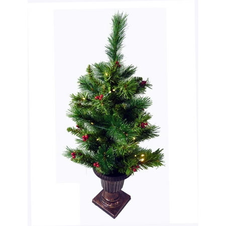 2 5 pre lit potted battery operated led lighted dew berry 2 5 pre lit potted battery operated led lighted dew berry