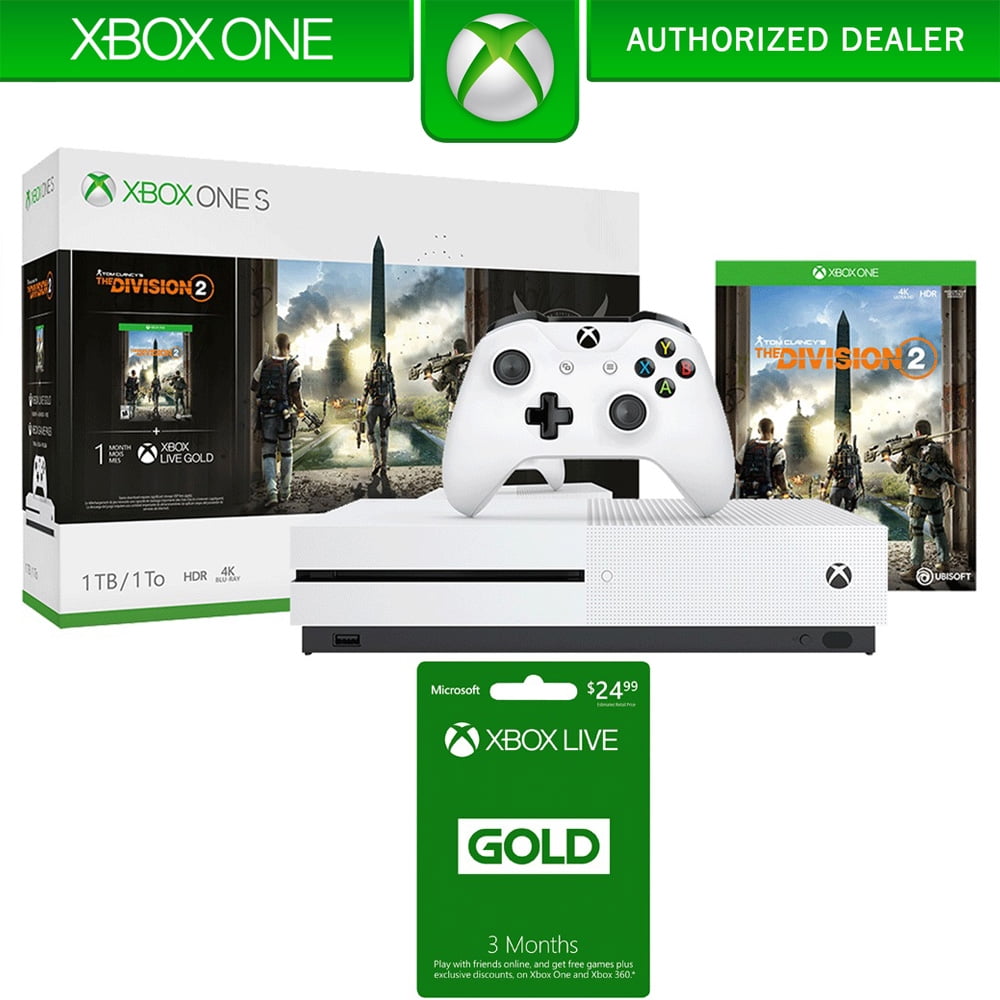 microsoft console 1 month