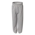 thumbnail image 1 of NuBlend Youth Sweatpants, S, Oxford, 1 of 4