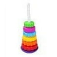thumbnail image 1 of Baby Spinning Toy Sensory Development Autism Spin Stack Toys for Babies Toddlers, 1 of 8