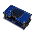 thumbnail image 2 of SW3518 100W Full Protocol High-Power Fast Charge Module Voltage Current Fast Charge Protocol Display Module QC4.0 PD3.0,1 x Full protocol high -power fast charge module,Blue, 2 of 6