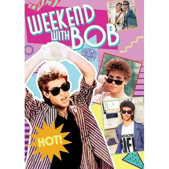 Weekend With Bob (DVD), MVD Visual, Documentary