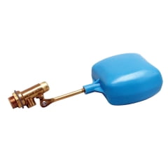 

Dial Dial - 4180 - 2-9/32 in. H x 3-1/2 in. W Bronze Black Evaporative Cooler Float Valve