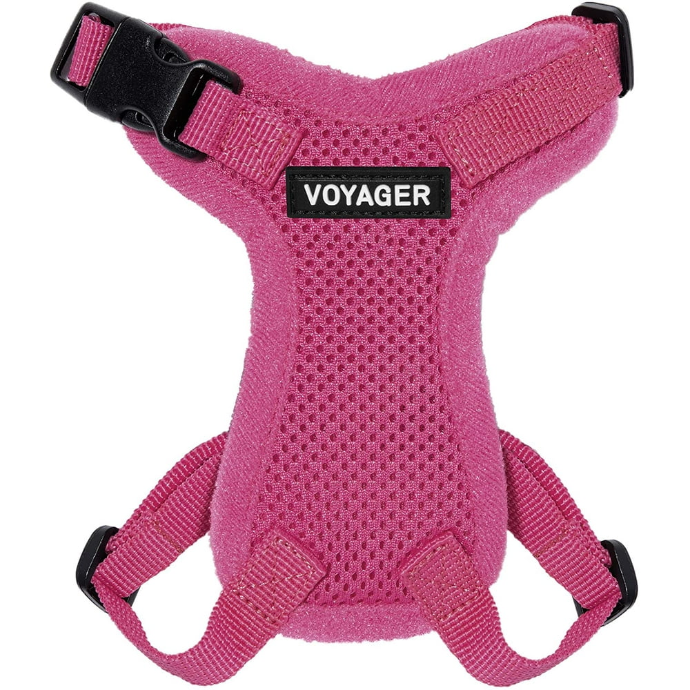 voyager step in dog harness uk
