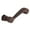Bronze, variant on Baldwin 5103003MR Estate Traditional Lever Indoor - Polished Brass