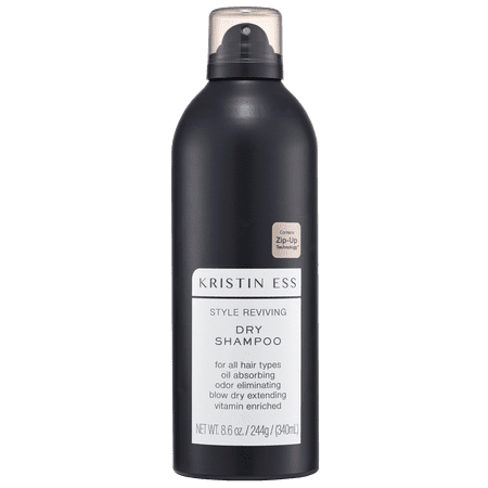 Kristin Ess Jumbo Dry Shampoo Texture Powder Spray, 8.6 fl oz
