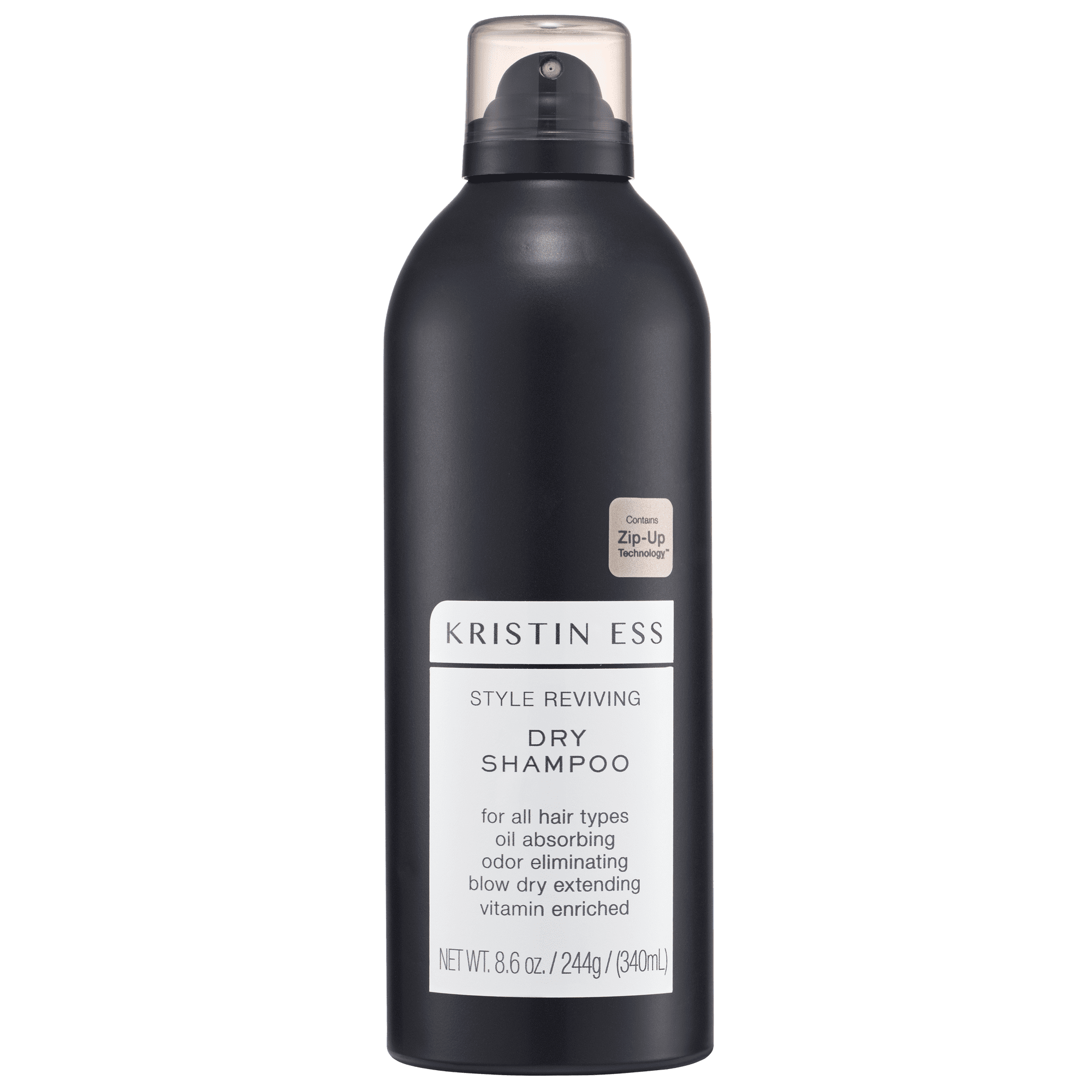 Kristin Ess Jumbo Dry Shampoo Texture Powder Spray 8.6 fl oz