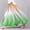 Light Green, variant on Skirts for Women Skirt Women’s Summer Printed Wrap Skirt with Elastic Waist A-Line Boho Beach Long Flowing Skirt for Contemporary Style and Comfort Blue S