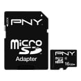 thumbnail image 3 of PNY 16GB Class 4 MicroSDHC Card, 3 of 3