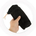 thumbnail image 4 of ELAYARD Pochette Portable Noire pour Embout de Saxophone en Flanelle Résistante à la Poussière, 4 of 7