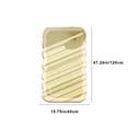 thumbnail image 3 of BAOPAI Faux Pashm Carpet Soft Non Slip Luxury Bedroom Decor Tatami Mat Style Floor Rug, 3 of 6