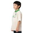 thumbnail image 4 of Wonder Nation Boy's Short Sleeve Graphic Polo T-Shirt, Sizes 4-18 & Husky, 4 of 7
