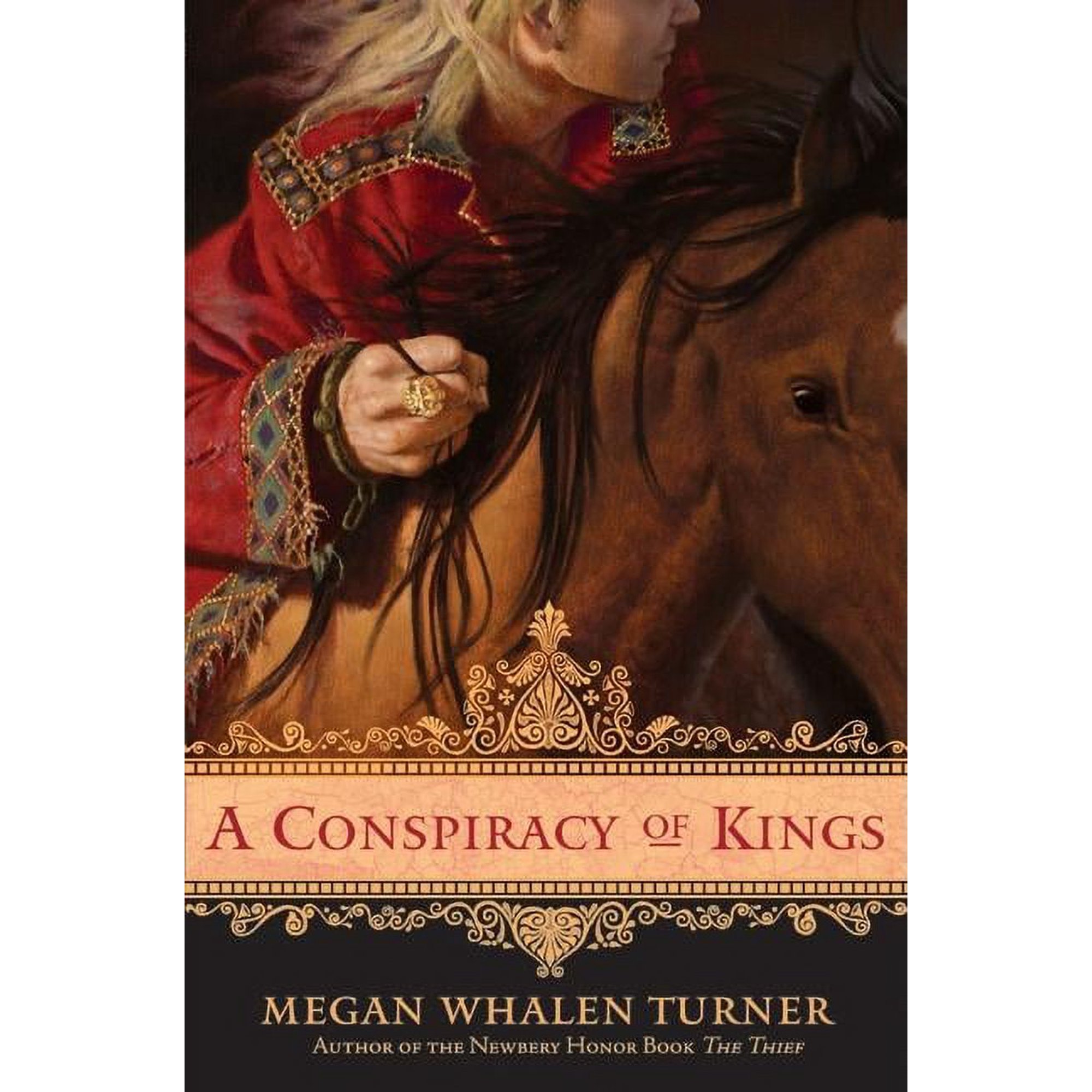 Queen's Thief: A Conspiracy of Kings (Other)