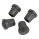 thumbnail image 4 of 4 protectores de patas para sillas de comedor: protegen superficies y amortiguan el ruido. S, 4 of 9