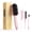 Pink, variant on Curl Defining Brush, Curly Hair Brush, Slick Back Hair Brush, For Combing and Shaping Curls in All Hairstyles to Reduce Pulling (Green)