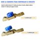 thumbnail image 5 of Desconexión maestra de batería para vehículos recreativos, camiones, vehículos todo terreno, todoterrenos, todoterrenos, interruptores de batería de motocicleta seguros y fáciles de usar, aislador de, 5 of 5