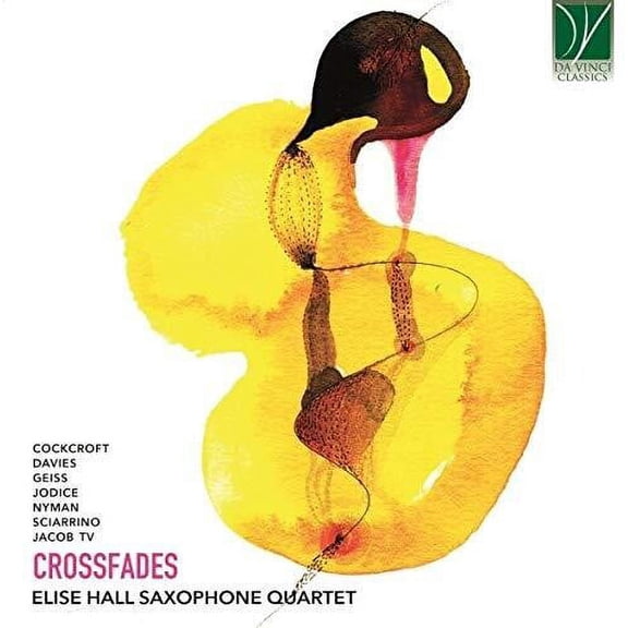 Crossfades (CD)