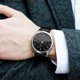 thumbnail image 5 of Fashion Business Mens Watches with Stainless Steel Waterproof Chronograph Quartz Watch for Men Light luxury, Birthday, Holiday and Anniversary Gifts, 5 of 5