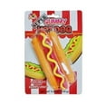 thumbnail image 3 of Albert's Super Gummy Hot Dog Tutti Frutti Gummi Candy 5.29 oz., 3 of 3