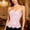 Pink, variant on ZGRBOU Lace Up Corset Top for Women Floral Textured Strapless Bustier Waist Cincher Overbust Party Going Out Top