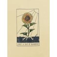 thumbnail image 2 of Chulianyouhuo Sunflower Shirts for Women Flower Graphic Tees Short Sleeved Casual T-Shirt, 2 of 5