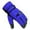 Blue, variant on Skpblutn Glove Ski Male And Female And Frostproof Winter Warm Gloves Blue One Size