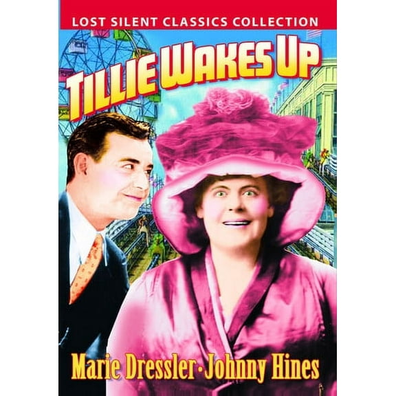 Tillie Wakes Up (DVD), Alpha Video, Comedy