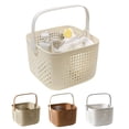 thumbnail image 6 of Portable Basket,Cleaning Organizer Storage Tote With Handle, 6 of 7