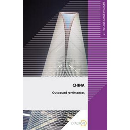Outbound Equipment - China. Outbound remittances - eBook