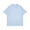 Z-Light Blue, variant on YYDGH Vintage T-Shirts for Men Crew Neck Short Sleeve Tops Casual Loose Fit Solid Color Summer Shirts