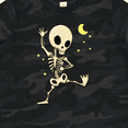 thumbnail image 4 of Inktastic Cute Dancing Skeleton Boys or Girls Toddler T-Shirt, 4 of 5