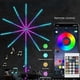 thumbnail image 4 of Firework Effect RGB LED Strip Lights with App & Remote Control, Music Sync for Indoor/Outdoor Decor, 4 of 5