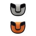 thumbnail image 1 of Funda para putter de golf,Mallet Club Putter Headcover mini,Protector de la cubierta de la cabeza del putter del centro del mazo de golf,Cubierta protectora para cabeza de golf de, 1 of 9