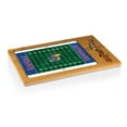 thumbnail image 2 of Kansas Team Sports Jayhawks Glass Top Cutting Board and Knife, 2 of 2