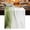 Green, variant on Marble Sage Green Table Runner 108 Inches Long, Gold White Modern Gradient Ocean Wavy Kitchen Coffee Dining Table Decoration for Home Party Birthday Wedding Home Decor 13x108 Inches