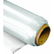 Greenhouse Plastic Clear 6 mil, 4 Year, Polyethylene Covering Film (12 ft. Wide x 100 ft. Long)