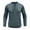 Blue, variant on TSADFHJI Mens Flannel Shirts Long Sleeve Male Casual Autumn Splice Color T Shirt Turn down Long Sleeve Shirt Tops Xxl Navy