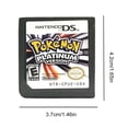 thumbnail image 3 of Tarjeta Juego Serie Juegos Tipo Cartucho Cassette Classic para 3DS/3DS NDSi/NDS, 3 of 7