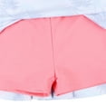 thumbnail image 3 of BAOHULU 3-8Y Girls Swimsuit Female UPF 50+ Floral Strap Bathing Suit, 3 of 5