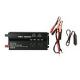 thumbnail image 2 of Ymiko Pure Sine Wave Power Inverter Car Power Converter, Car Power Inverter, Power Supply For Car, 2 of 8