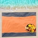thumbnail image 5 of Manta de Playa de Arena, Manta de Verano, Manta de Picnic Portátil para Exteriores, para Viajes a La Playa, Camping y Picnics., 5 of 6