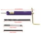 thumbnail image 5 of Kit de reparación de roscas Nikou M6 Acero inoxidable, 5 of 9