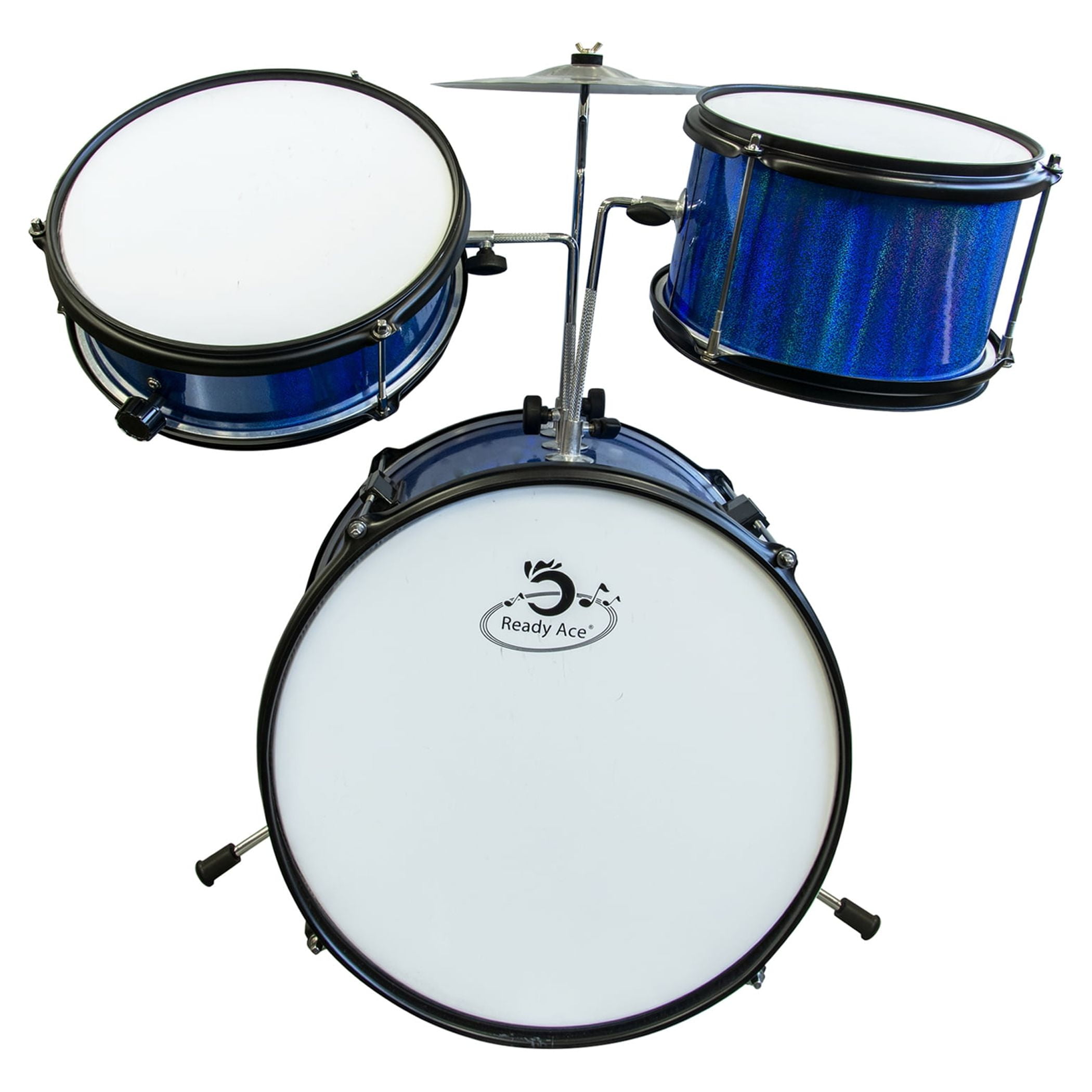 Ready Ace DS 5MB Toy Musical Instrument Drum Set Ages 4 Years and up
